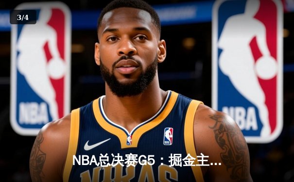 NBA总决赛G5：掘金主场力克热火 约基奇三双率队夺赛点 - 3