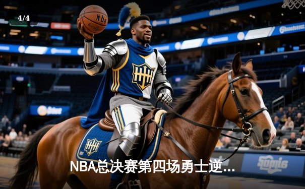 NBA总决赛第四场勇士逆转取胜 库里狂砍43分创纪录 - 4